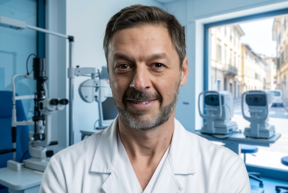 Iniezioni intravitreali